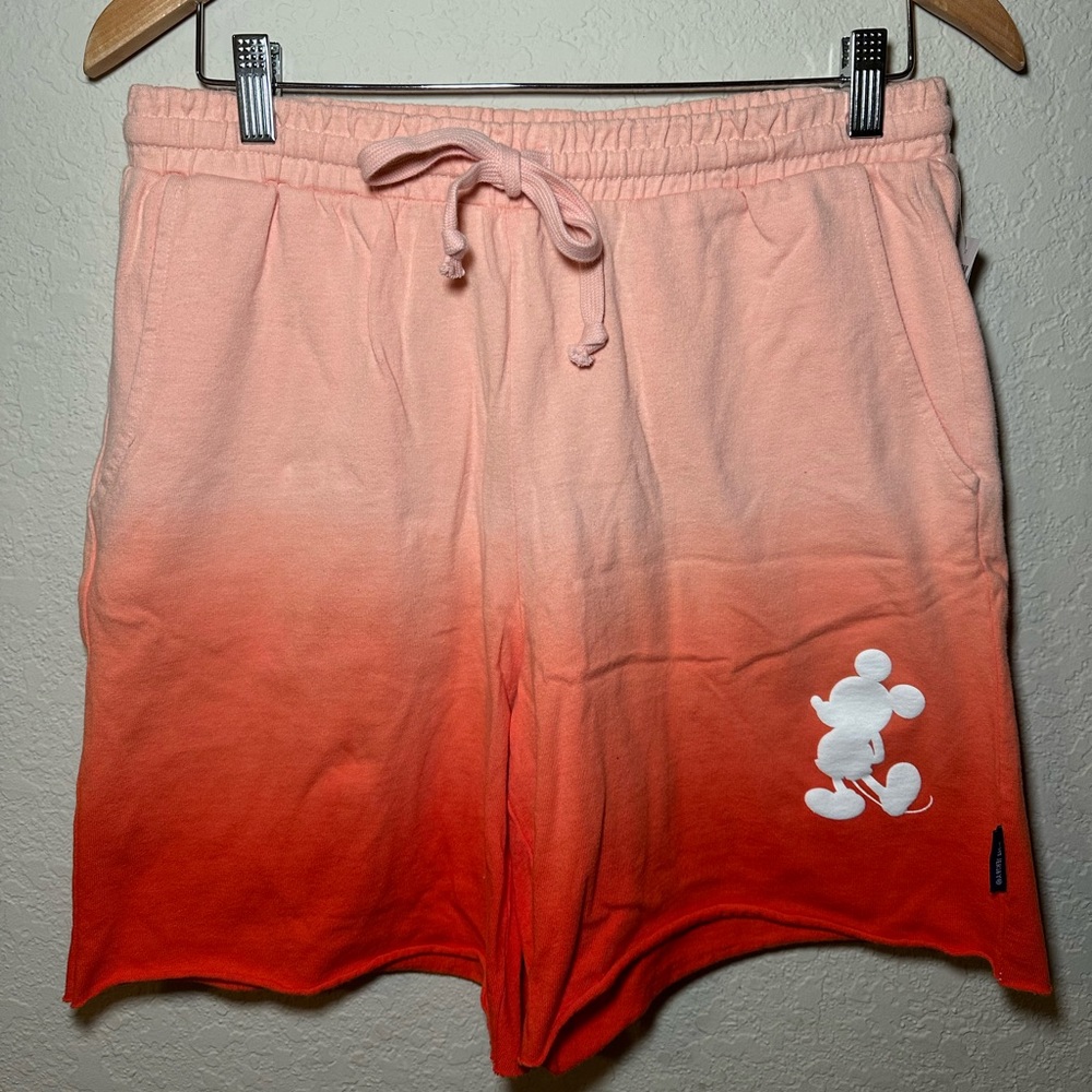 NEW! Disney Spirit Jersey Shorts
